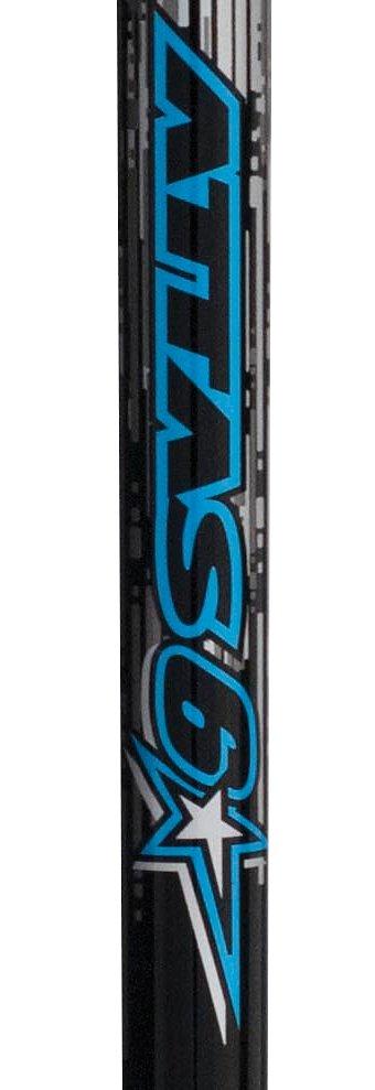 クラブ ATTAS 6STAR ATTAS 6Star 6 .335 Graphite Wood Shaft | UST | Grips